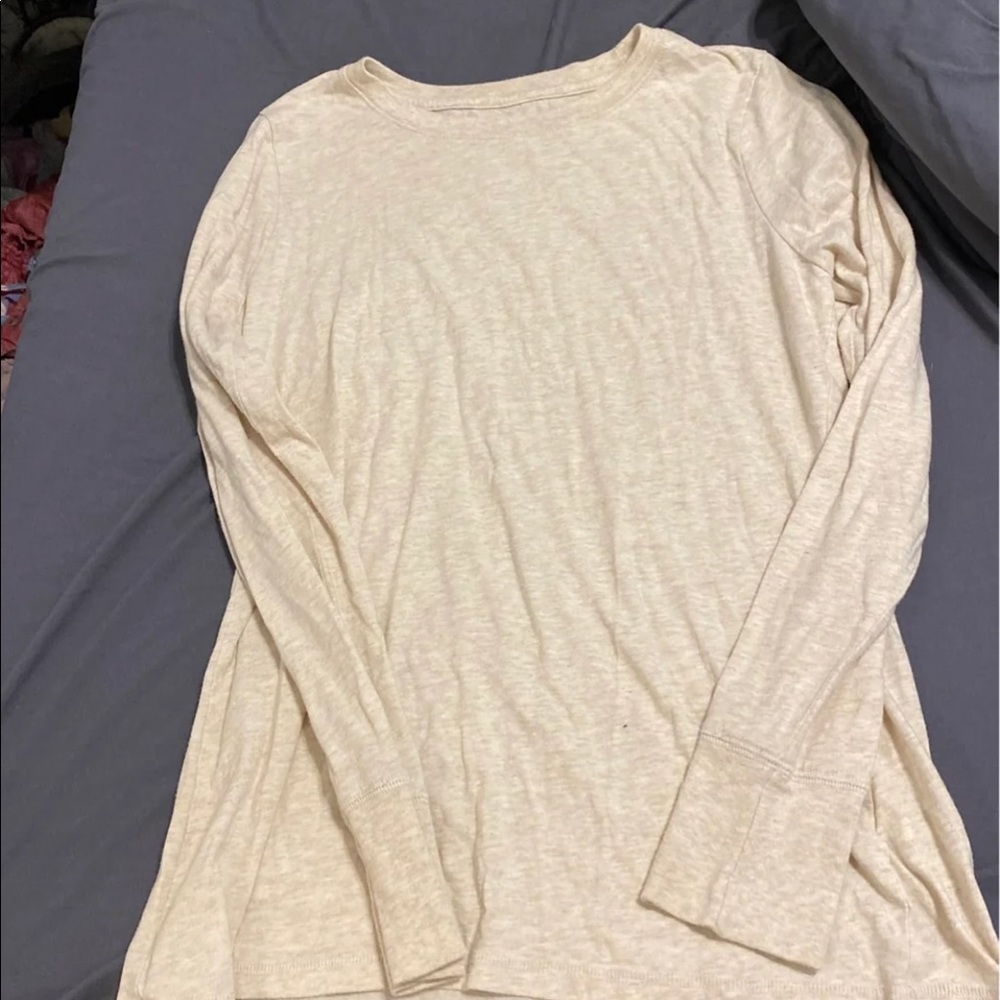 Long sleeve